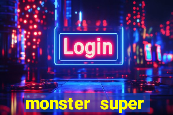 monster super league mod menu